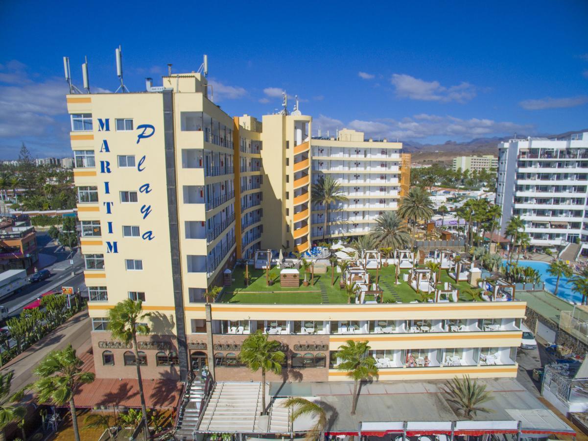 Aparthotel Maritim Playa Playa del Inglés Exterior foto